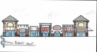 Plus de détails pour 3800-3816 Crain Highway, Waldorf, MD - Commerce de détail à louer