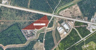 Plus de détails pour 20919 Birnam Wood Blvd, Humble, TX - Terrain à vendre