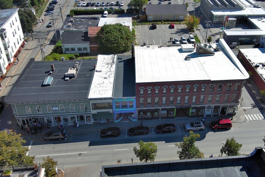 367 Main St, Rockland, ME à vendre - Photo du bâtiment - Image 2 de 42