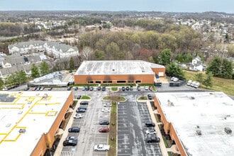 6675 Santa Barbara Rd, Elkridge, MD - Aérien Vue de la carte