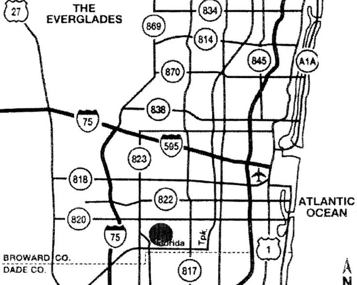 3100-3130 Commerce Pky, Miramar, FL à louer - Autre - Image 2 de 9