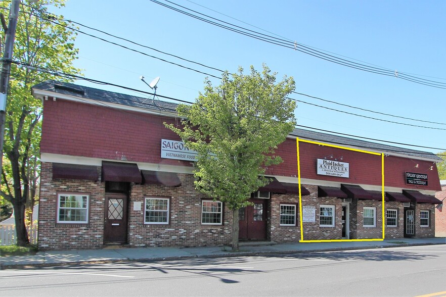 16-20 Exchange St, Millis-Clicquot, MA for lease - Building Photo - Image 1 of 6