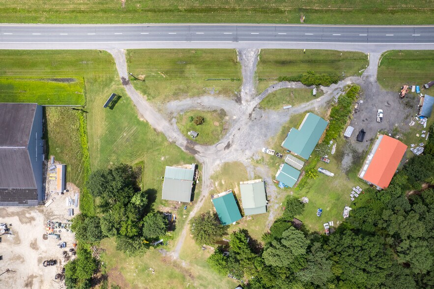 36963 Sussex Hwy, Delmar, DE à vendre - Aérien - Image 3 de 7