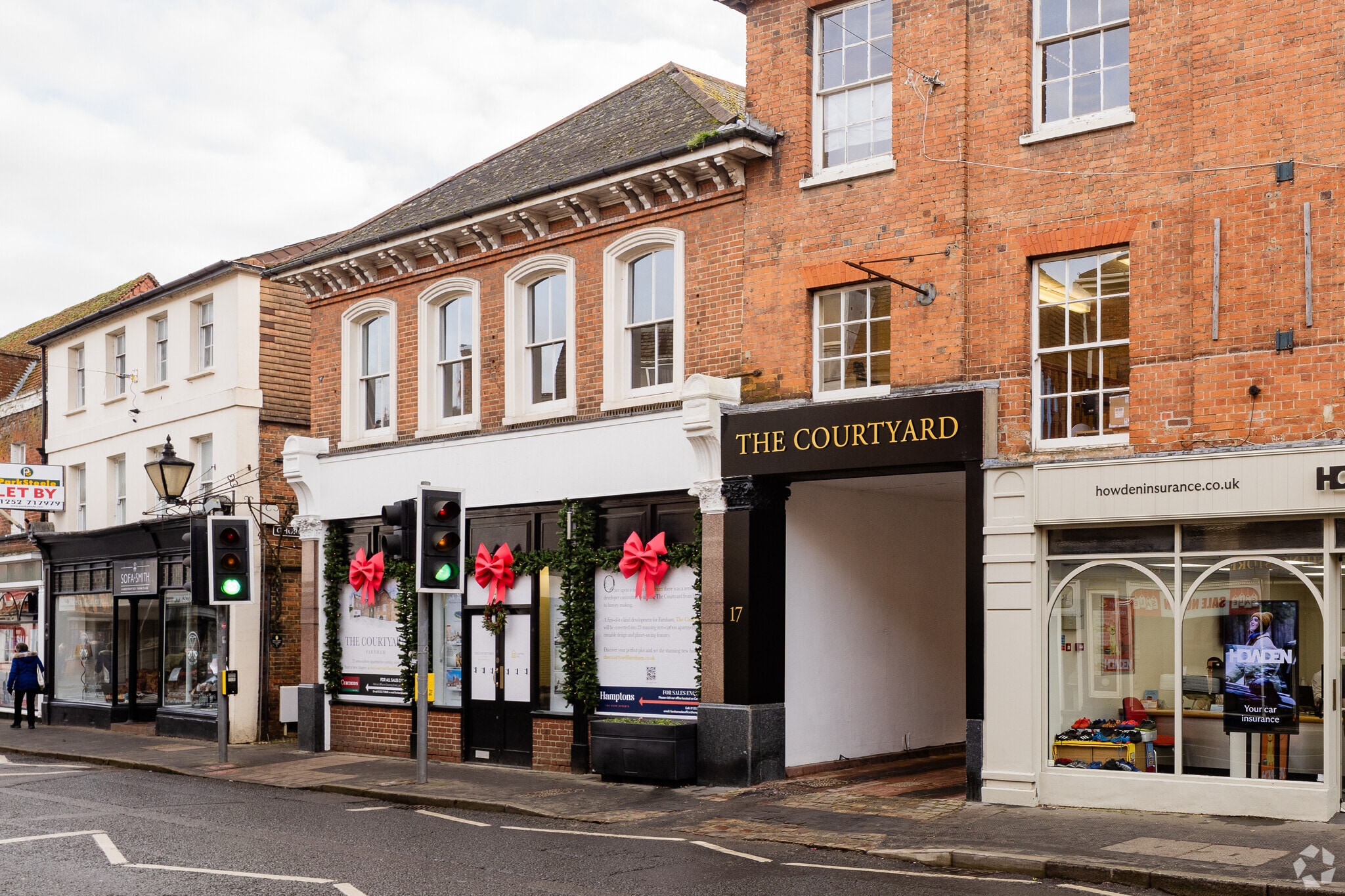 16-17 West St, Farnham for lease Building Photo- Image 1 of 6