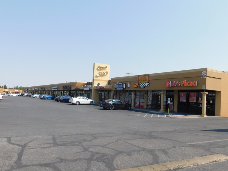 2000 Lee Trevino Dr, El Paso, TX for sale - Building Photo - Image 1 of 1