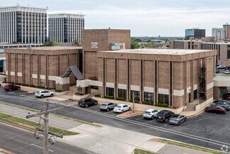 Plus de détails pour 5700 N Portland Ave, Oklahoma City, OK - Bureau à louer