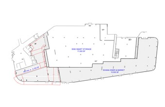 315 S Harrison St, East Orange, NJ for lease Site Plan- Image 1 of 1