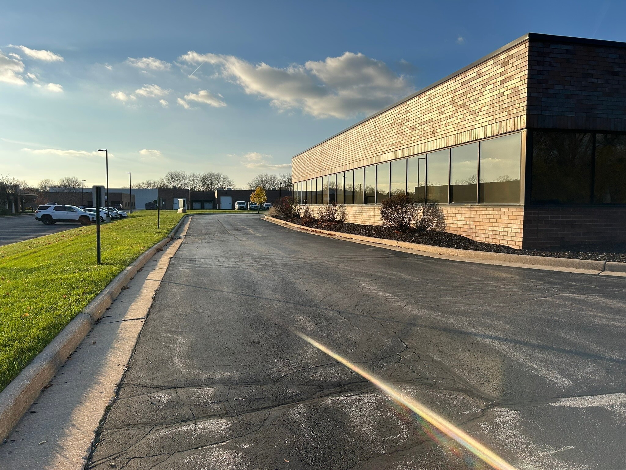 11020 W Plank Ct, Wauwatosa, WI for lease Building Photo- Image 1 of 6