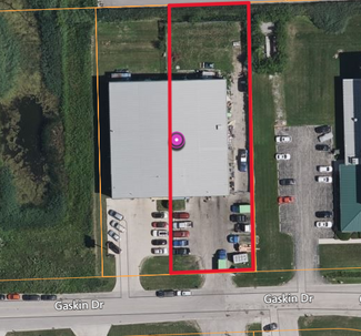 Plus de détails pour 20702-20712 Gaskin Dr, Lockport, IL - Industriel à vendre