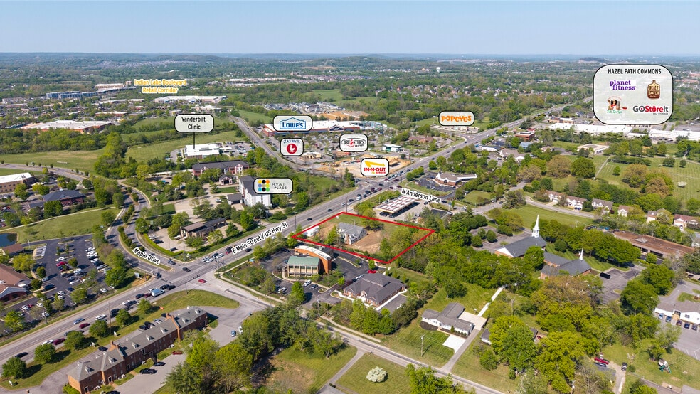 333 E Main St, Hendersonville, TN for sale - Building Photo - Image 3 of 3