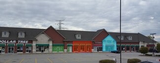 More details for 3754-3780 Elm St, Saint Charles, MO - Retail for Lease
