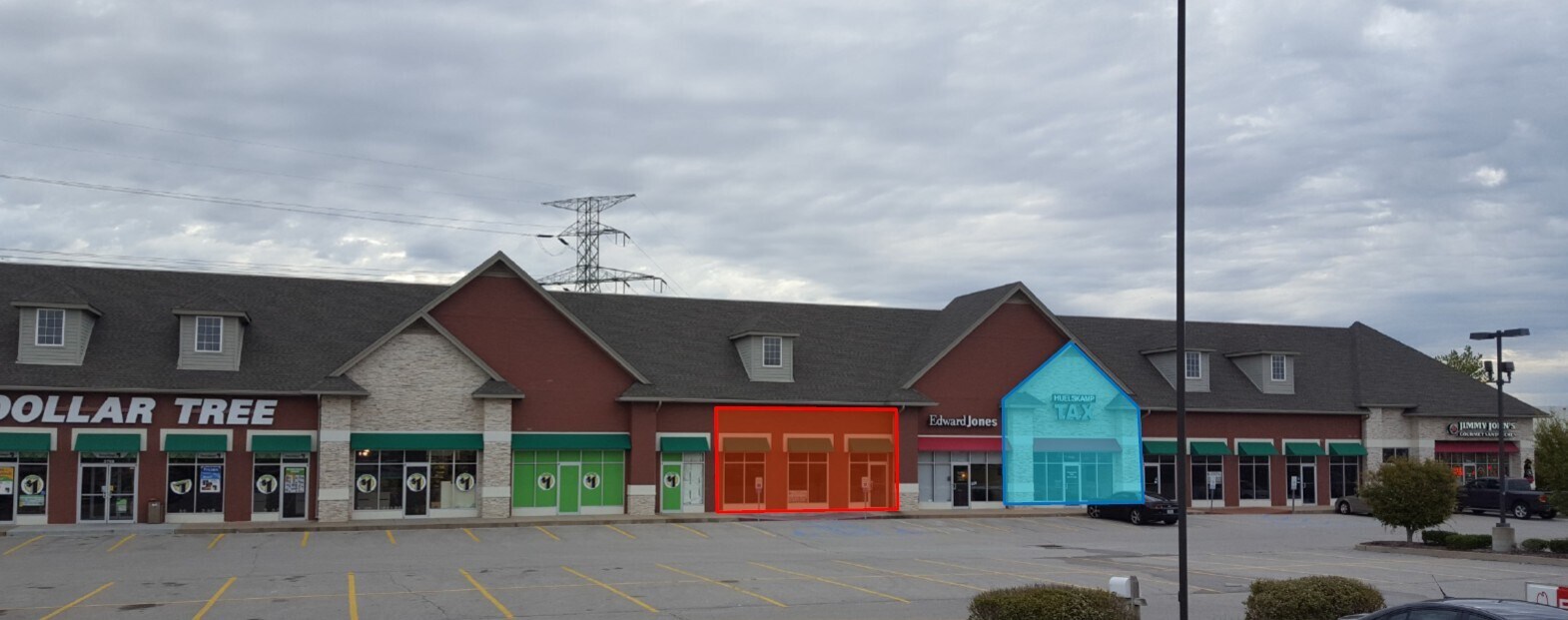 Hwy 370 & Elm St, Saint Charles, MO for lease Primary Photo- Image 1 of 10