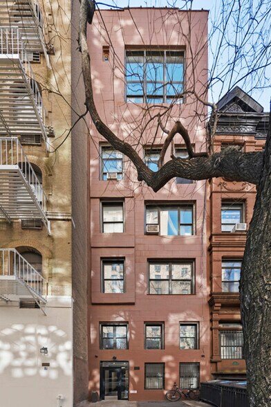 4 W 90th St, New York, NY à vendre - Photo du bâtiment - Image 1 de 20