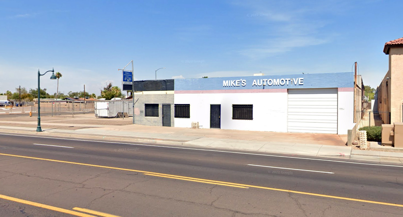 921-923 N Dysart Rd, Avondale, AZ for sale Building Photo- Image 1 of 1