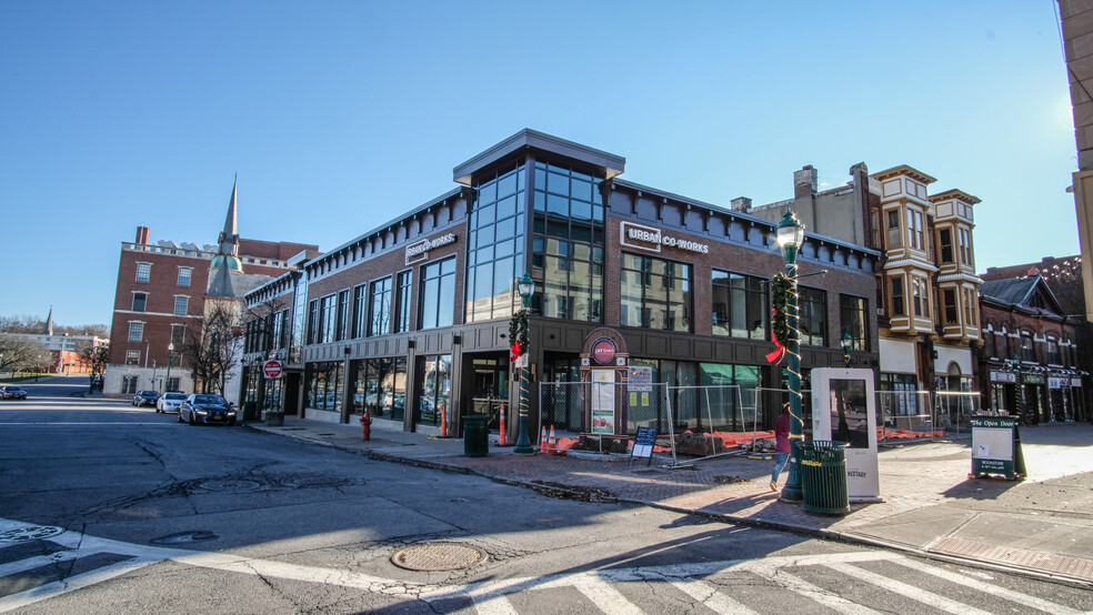 430 Franklin St, Schenectady, NY for sale - Building Photo - Image 1 of 1