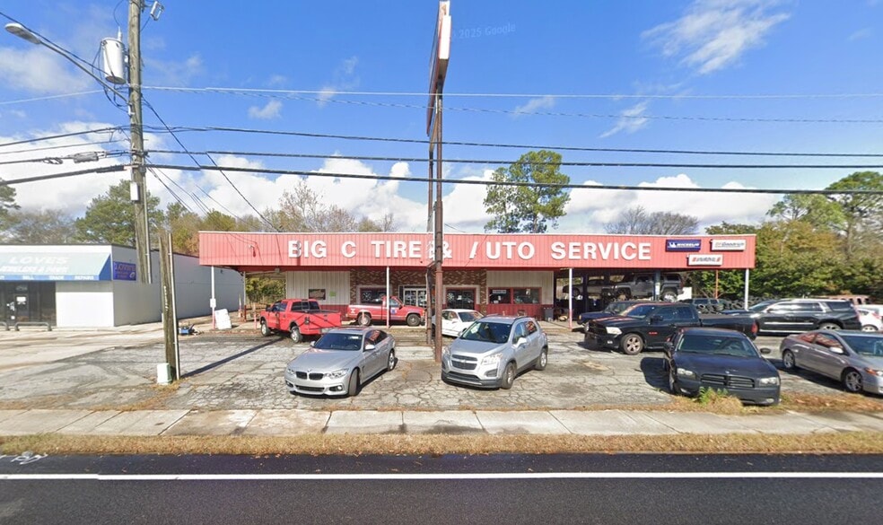 2217 Manchester Expy, Columbus, GA for lease - Building Photo - Image 2 of 9