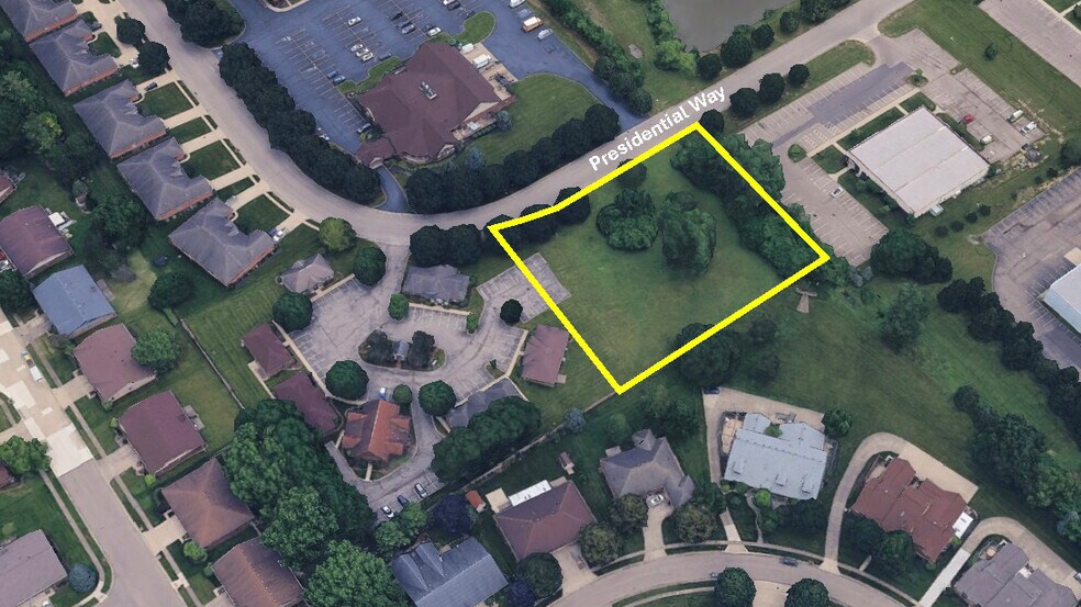 0 Presidential Way, Kettering, OH for sale - Aerial - Image 1 of 1