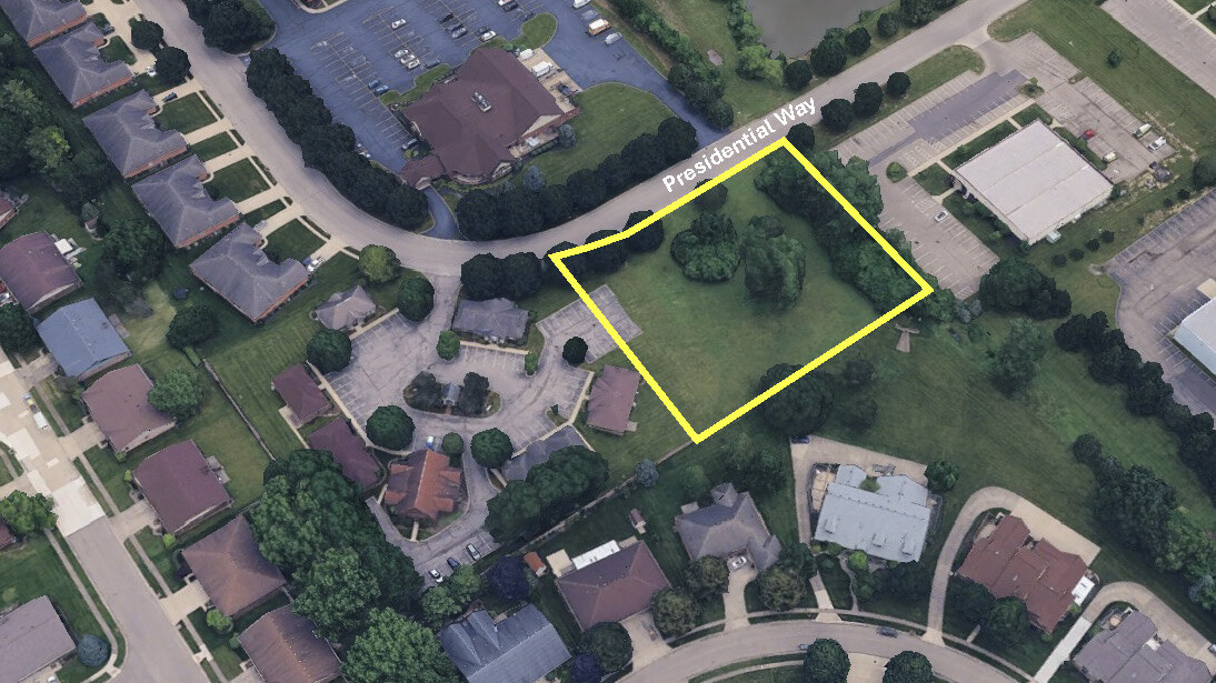 0 Presidential Way, Kettering, OH for sale Aerial- Image 1 of 2
