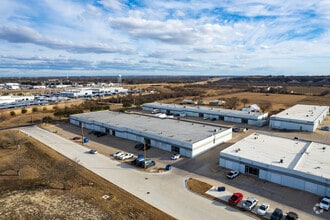 3430 Alemeda St, Fort Worth, TX - AERIAL  map view