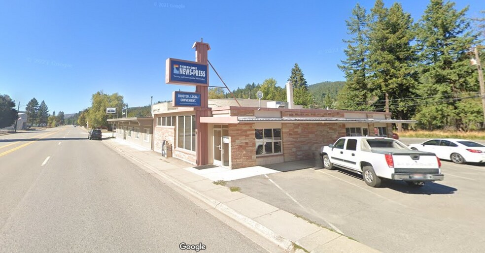 606-616 E Mullan Ave, Osburn, ID à vendre - Photo du bâtiment - Image 3 de 3