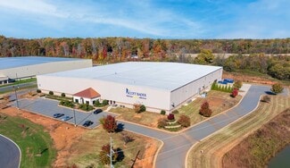 Plus de détails pour 212 Quality Dr, Mocksville, NC - Industriel à vendre