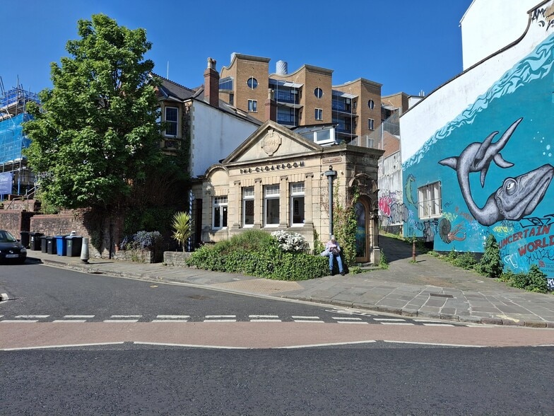 Woodland Rd, Bristol for sale - Building Photo - Image 2 of 9