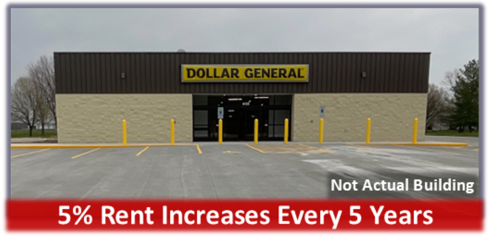 Baseline Road and CR 1100 N, Linden, IN à vendre - Photo principale - Image 1 de 1