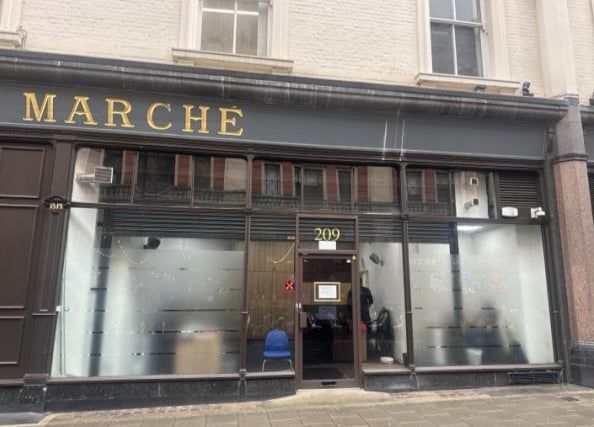 209 Ferndale Rd, London for lease Building Photo- Image 1 of 1