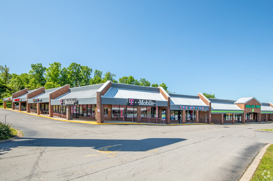 5316-5380 Mount View Rd, Antioch, TN for lease - Primary Photo - Image 1 of 17