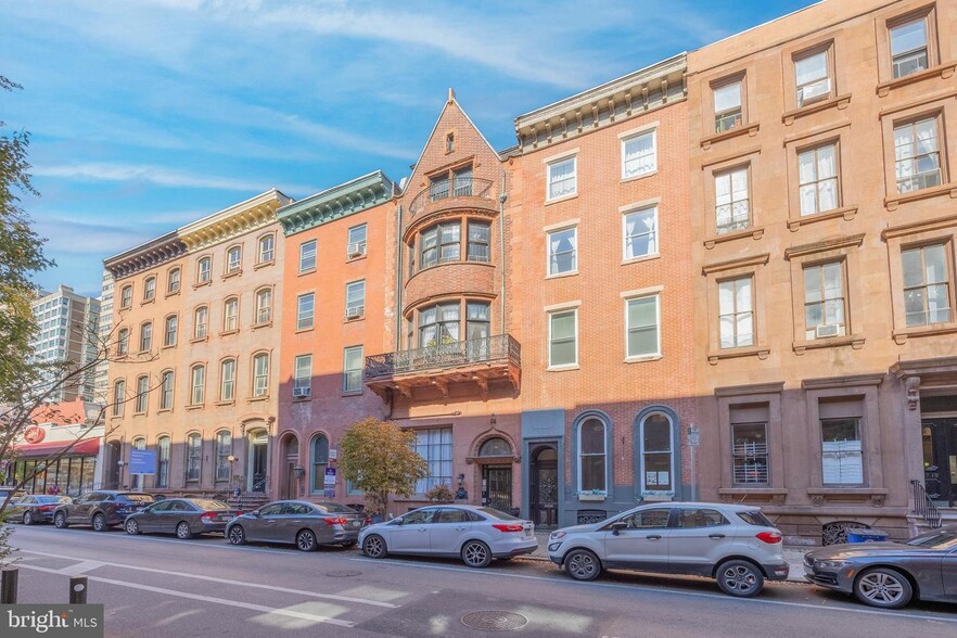 1723 Spruce St, Philadelphia, PA à vendre - Photo du bâtiment - Image 2 de 24