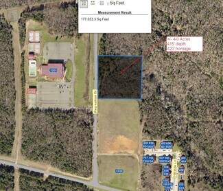 More details for Recreation Drive and Industrial Drive, Minden, LA - Land for Sale