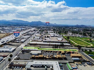Plus de détails pour 280 S I St, San Bernardino, CA - Industriel à louer