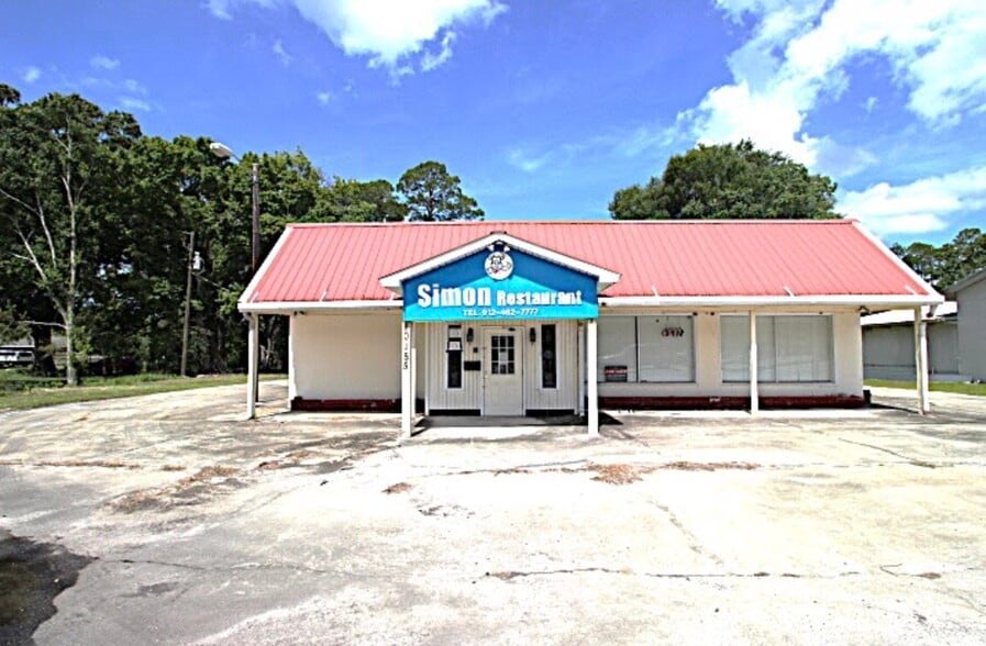 10155 Main St N, Nahunta, GA for sale - Primary Photo - Image 1 of 27