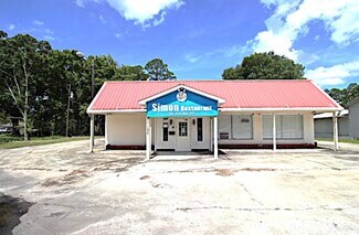 Plus de détails pour 10155 Main St N, Nahunta, GA - Commerce de détail à vendre