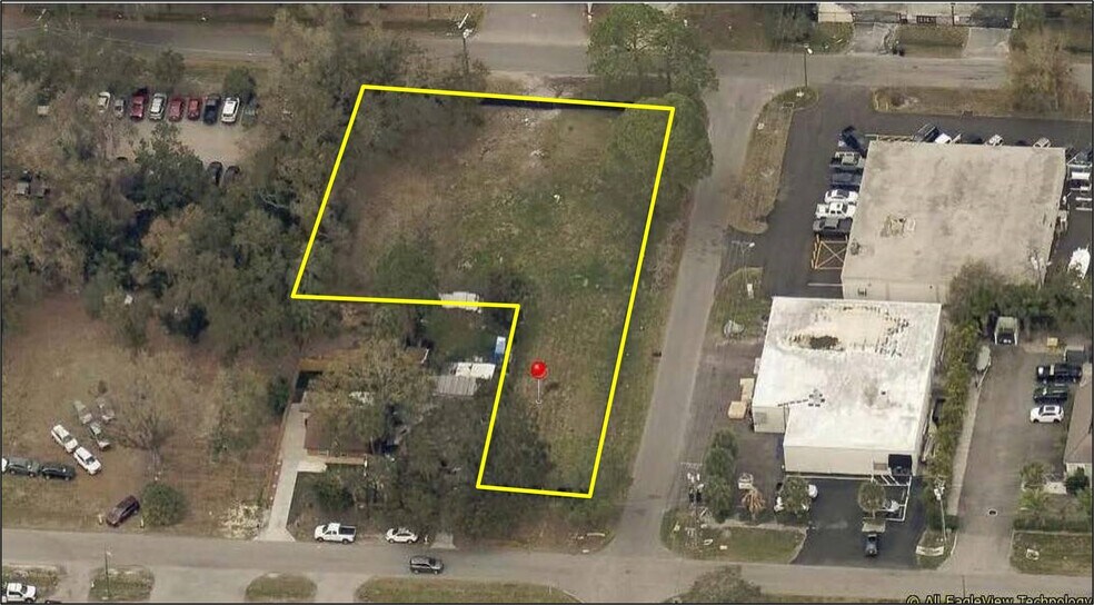 5102 W Nassau St, Tampa, FL à vendre - Aérien - Image 1 de 3
