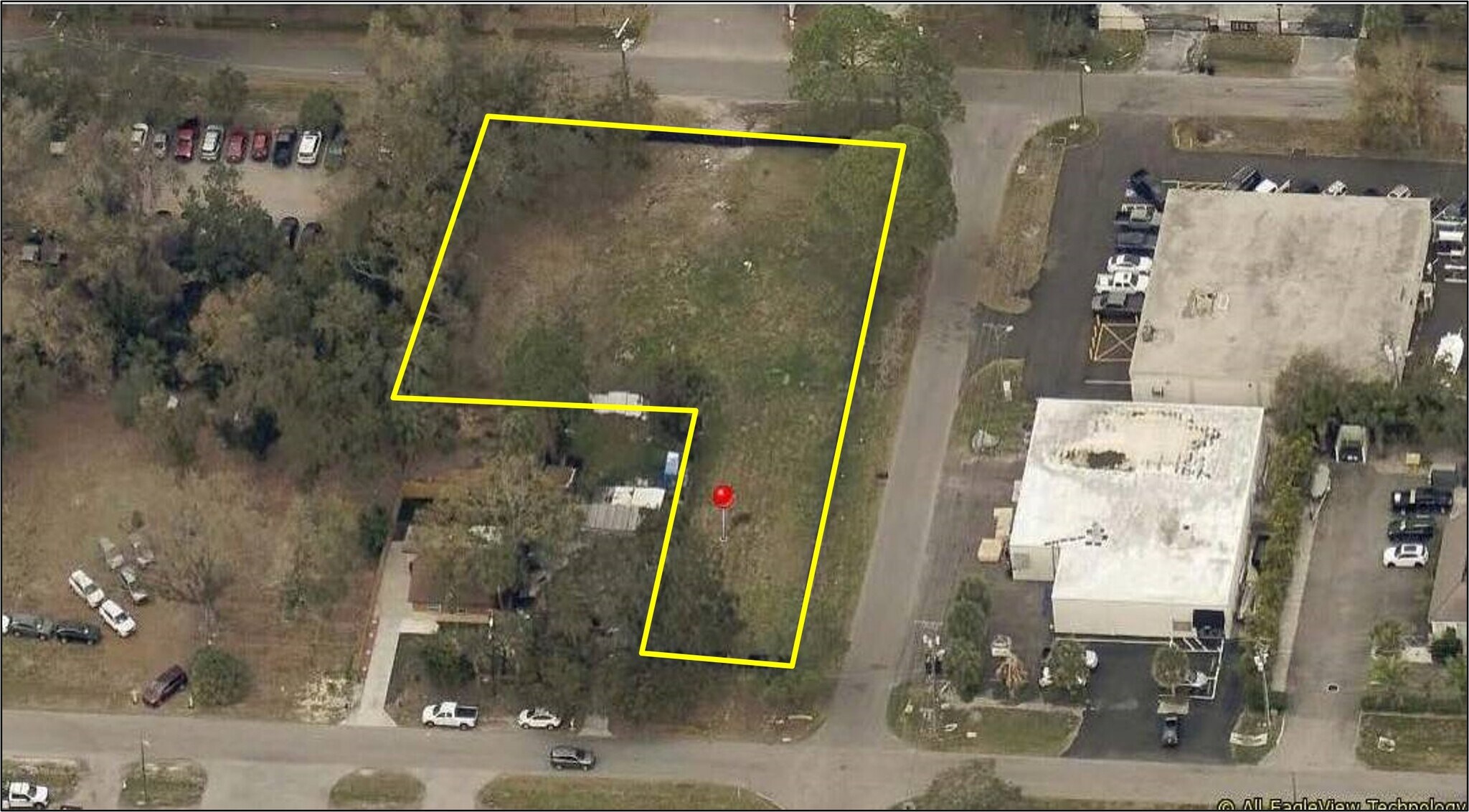 5102 W Nassau St, Tampa, FL à vendre Aérien- Image 1 de 4