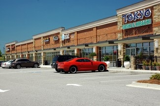 Plus de détails pour 1946-1986 W Spring St, Monroe, GA - Commerce de détail à louer