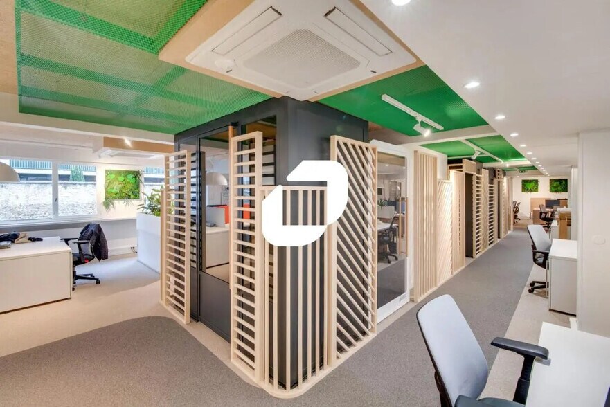 Bureau dans Boulogne-Billancourt à vendre - Photo intérieure - Image 3 de 12