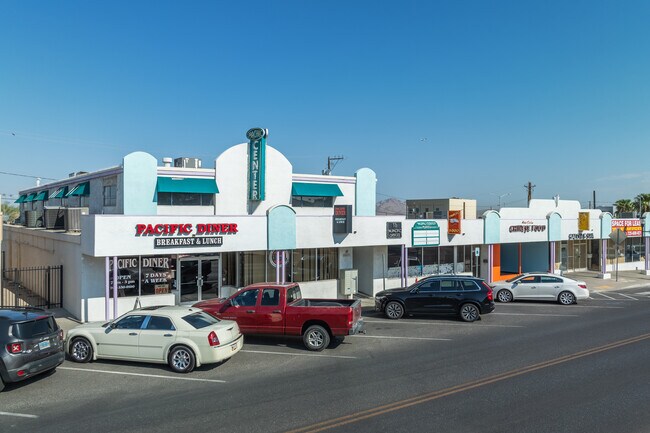 Plus de détails pour 16 W Pacific Ave, Henderson, NV - Bureau/Commerce de détail, Commerce de détail à louer