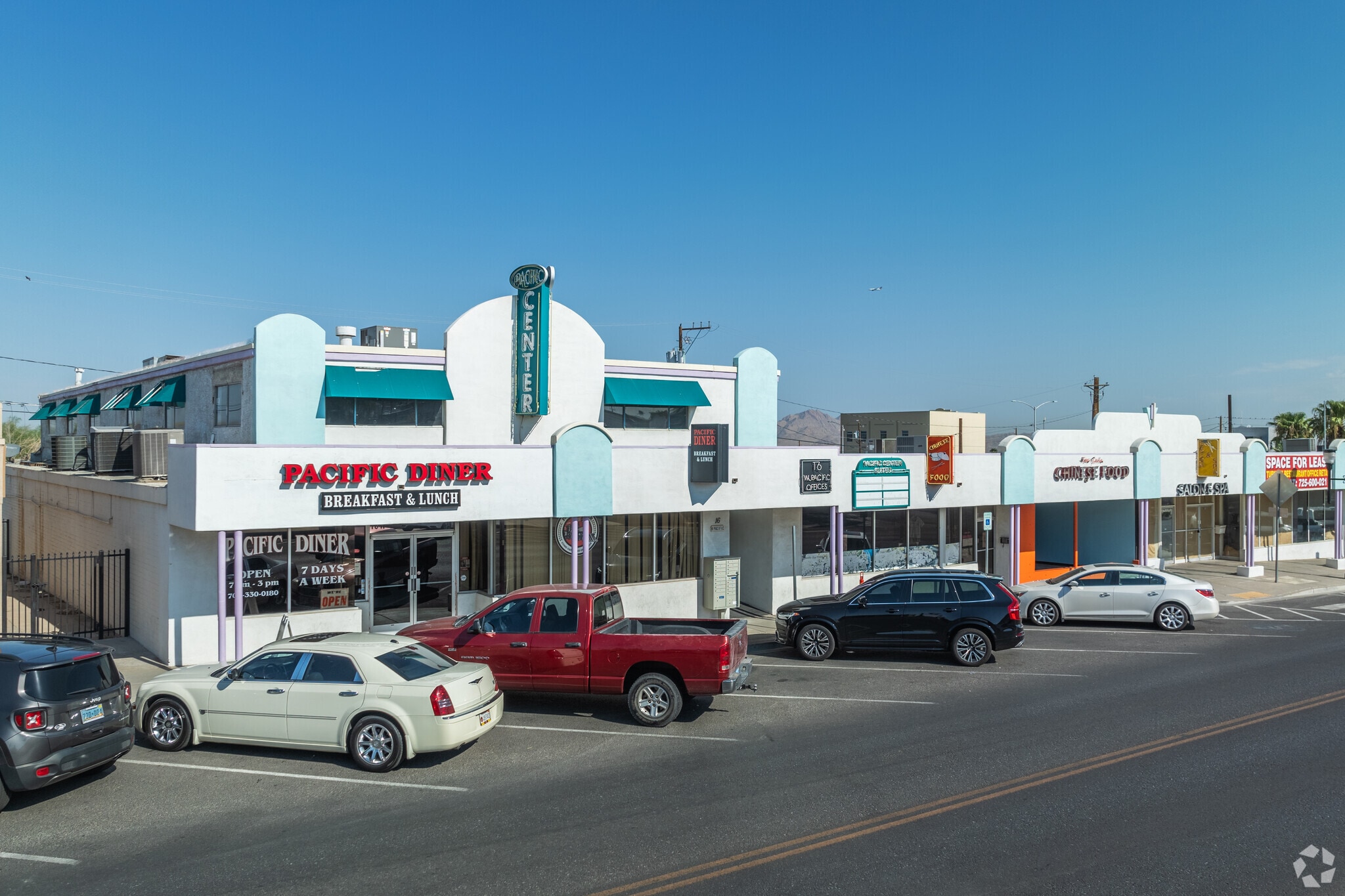 16 W Pacific Ave, Henderson, NV for lease Primary Photo- Image 1 of 23