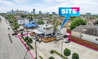 Plus de détails pour 5701 Washington Ave, Houston, TX - Vente au détail à vendre