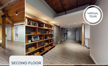 272 Richmond St E, Toronto, ON for lease Interior Photo- Image 2 of 5