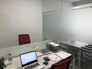 Espacio interior oficina