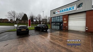 More details for Walter St, Birmingham - Industrial for Lease