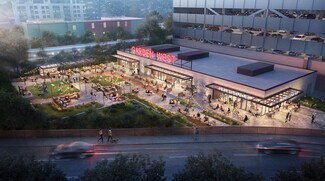 Plus de détails pour 15 N West St, Raleigh, NC - Bureau/Commerce de détail à louer