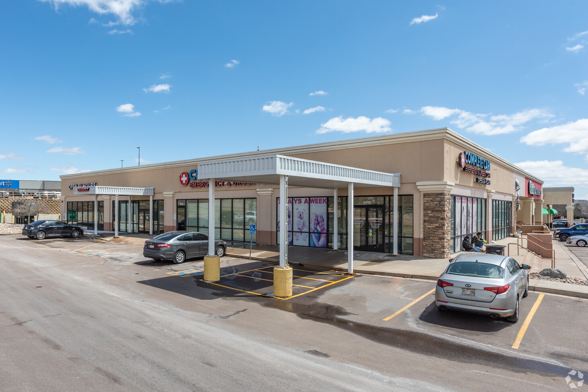 8003 N Academy Blvd, Colorado Springs, CO for lease Primary Photo- Image 1 of 9