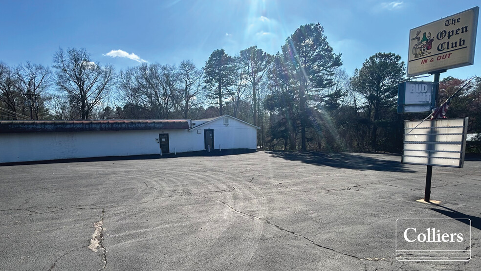 2998 S Pine St, Spartanburg, SC for sale - Building Photo - Image 1 of 3