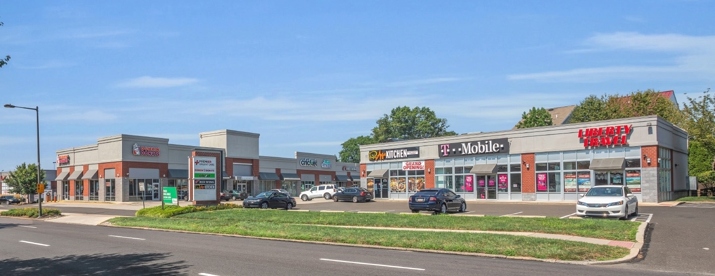 10000-10090 Roosevelt Blvd, Philadelphia, PA for lease Building Photo- Image 1 of 4