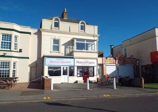 Plus de détails pour 2 Esplanade, Burnham On Sea - Commerce de détail à vendre