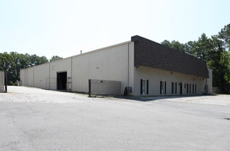 Plus de détails pour 1875 Graves Rd, Norcross, GA - Industriel à louer